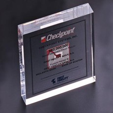 Acetate Insert