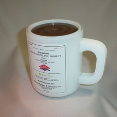 3D Coffee Mug