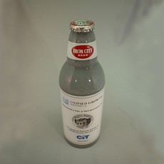 Aluminum bottle