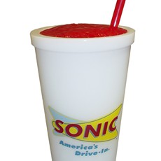 Frozen Drink Cup