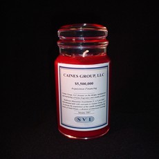 Candle Jar
