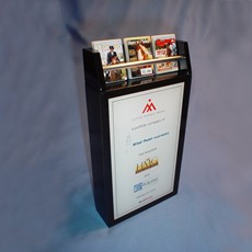 Magazine Rack