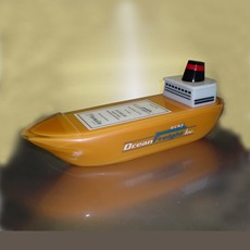 Freighter Ship