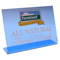 Plaque -Translucsent