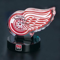 Red Wings Logo