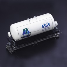 Rail Tank Car